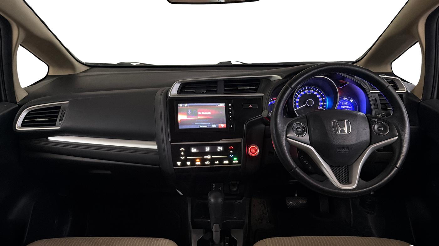 2021 Honda Jazz 1.2L I-VTEC VX CVT, Petrol, Automatic, 48,547 km, Dashboard