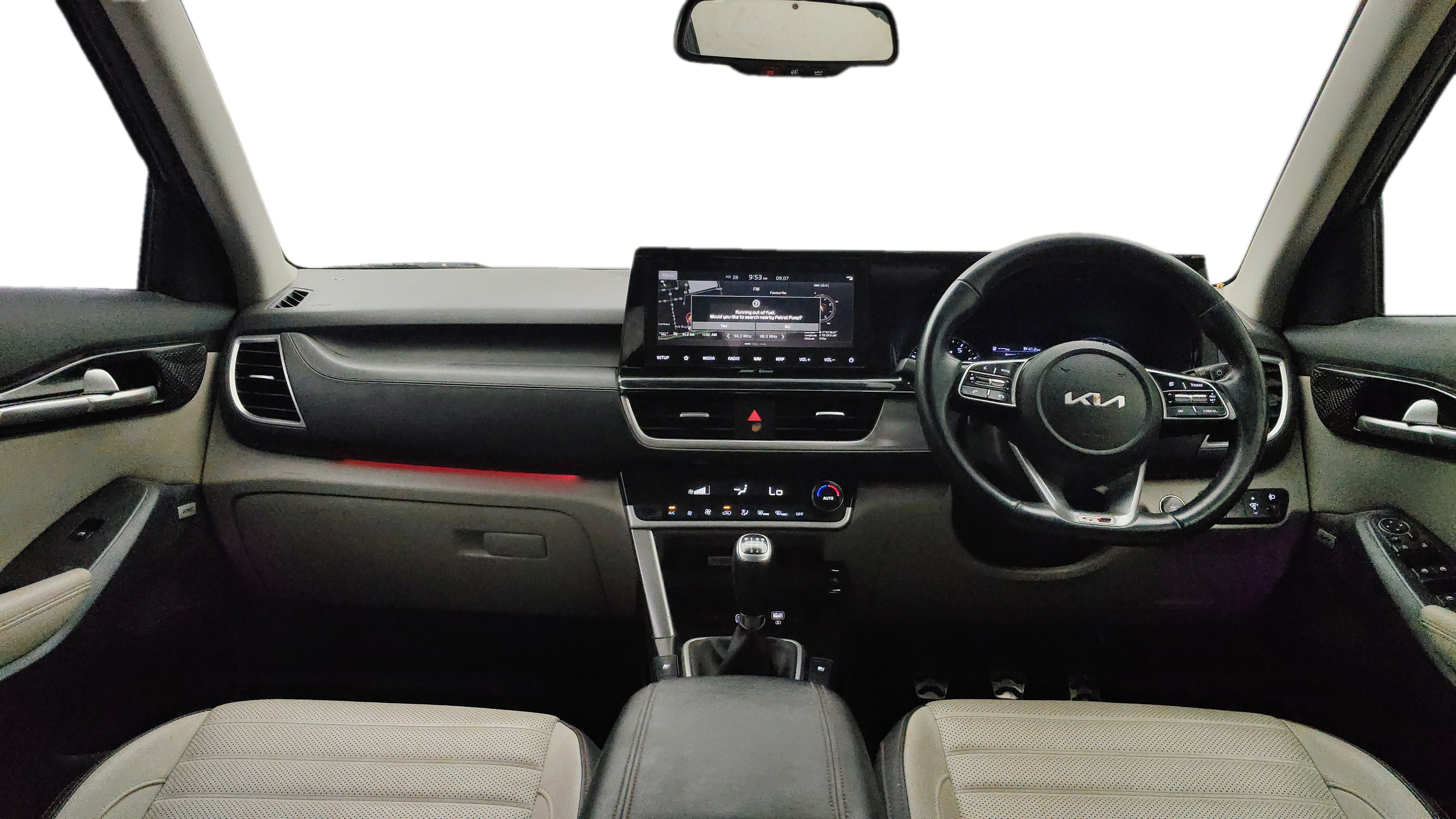 Interior