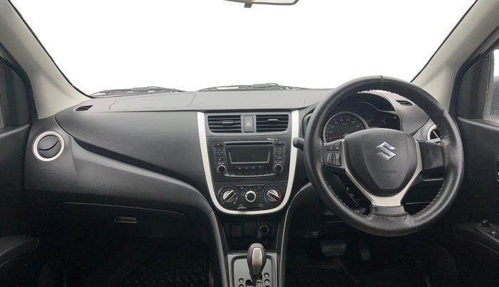 2018 Maruti Celerio X ZXI (O) AMT, Petrol, Automatic, 14,228 km, Dashboard