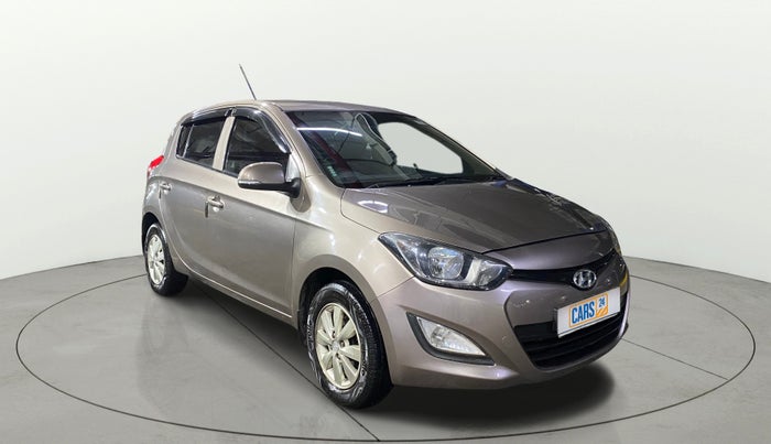2012 Hyundai i20 SPORTZ 1.2, Petrol, Manual, 39,730 km, SRP