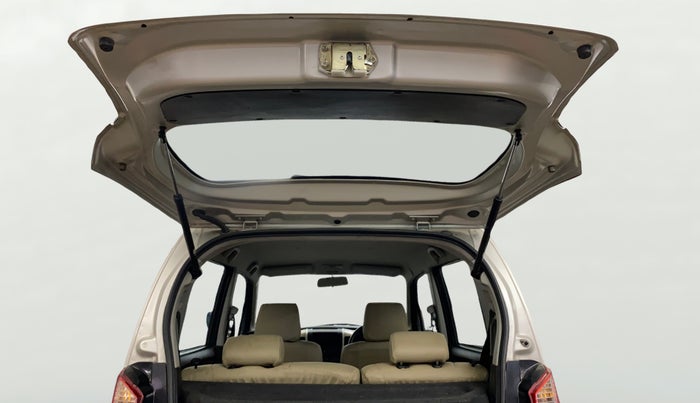 2018 Maruti Wagon R 1.0 LXI CNG, CNG, Manual, 51,937 km, Boot Door Open