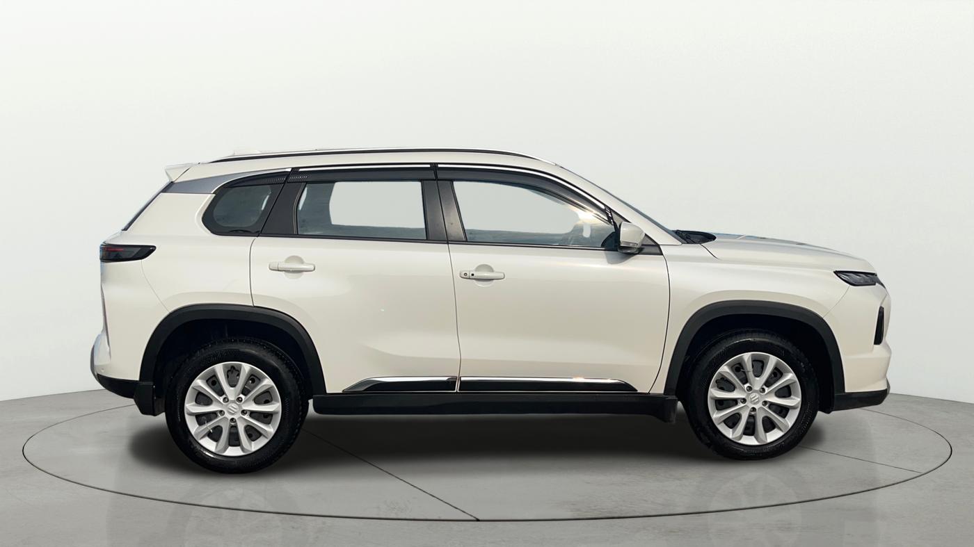 2024 Maruti Grand Vitara DELTA SMART HYBRID, Petrol, Manual, 14,199 km, Right Side View