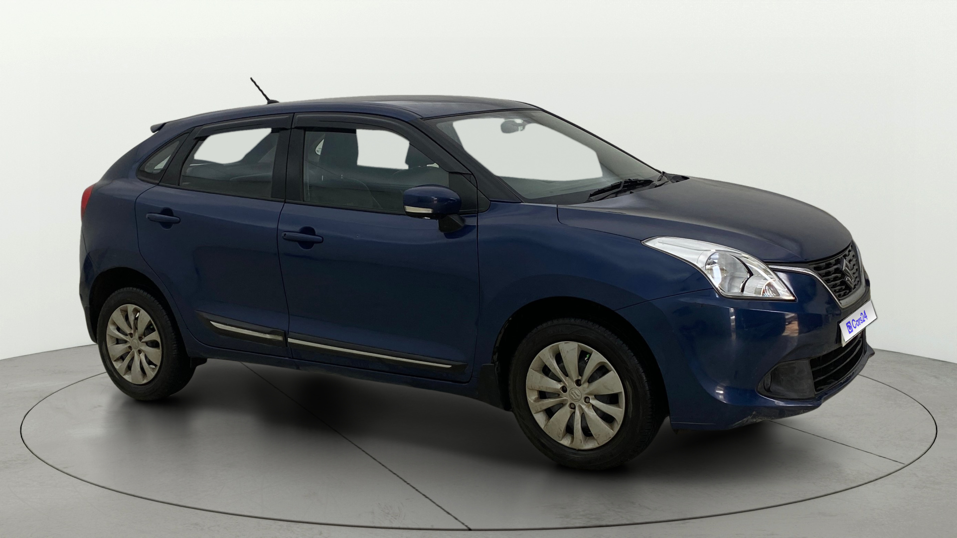 2018 Maruti Suzuki Baleno DELTA PETROL 1.2