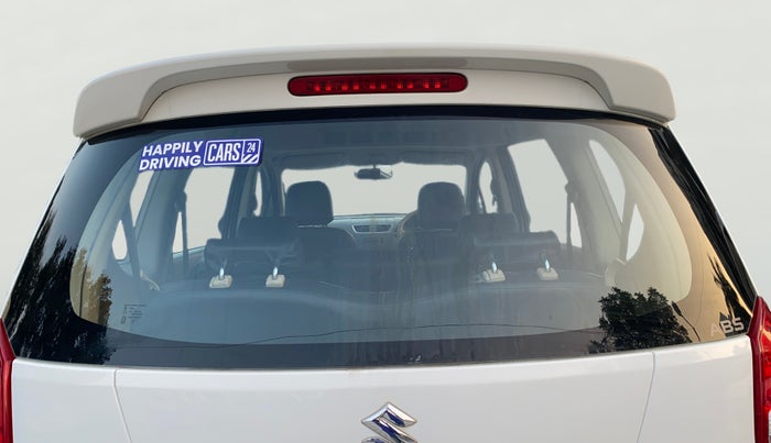 2015 Maruti Ertiga VDI, Diesel, Manual, 74,673 km, Rear Windshield