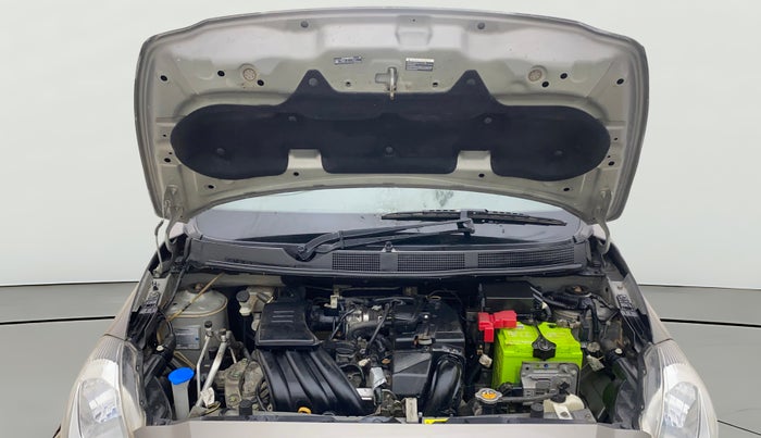 2019 Datsun Go T CVT, Petrol, Automatic, 24,128 km, Open Bonet