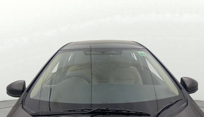 2015 Honda City 1.5L I-VTEC VX, Petrol, Manual, 66,803 km, Front Windshield