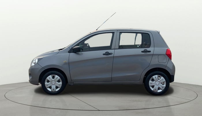 2015 Maruti Celerio VXI, Petrol, Manual, 59,581 km, Left Side