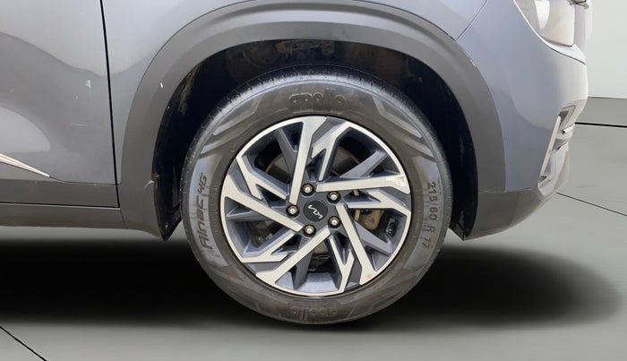 2019 KIA SELTOS HTK 1.5 PETROL, Petrol, Manual, 76,394 km, Right Front Wheel