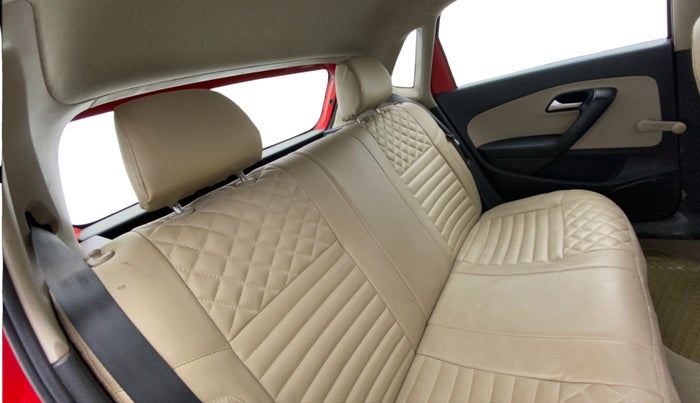 2013 Volkswagen Polo TRENDLINE 1.2L PETROL, Petrol, Manual, 79,582 km, Right Side Rear Door Cabin