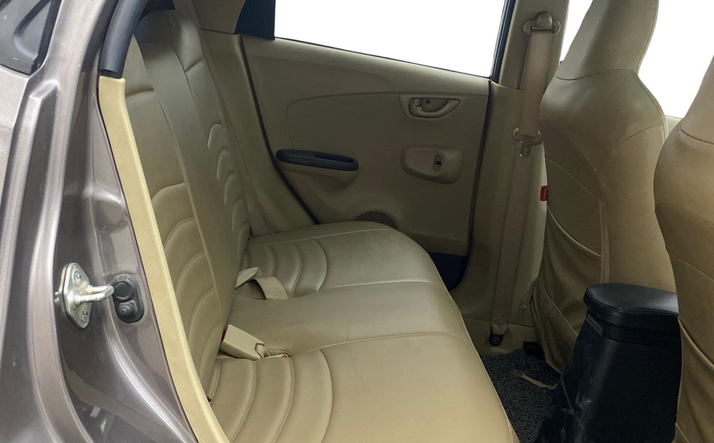 2013 Honda Brio S MT, Petrol, Manual, 75,642 km, Right Side Rear Door Cabin