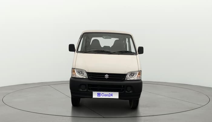 2024 Maruti Eeco 7 STR STD 1.2, Petrol, Manual, 9,543 km, Front
