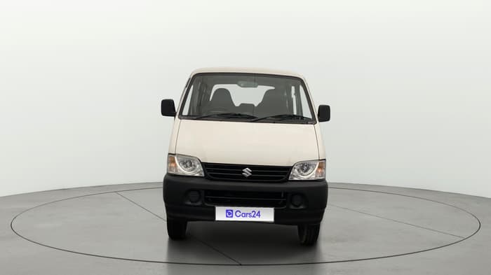 2024 Maruti Eeco 7 STR STD 1.2, Petrol, Manual, 9,543 km, Front