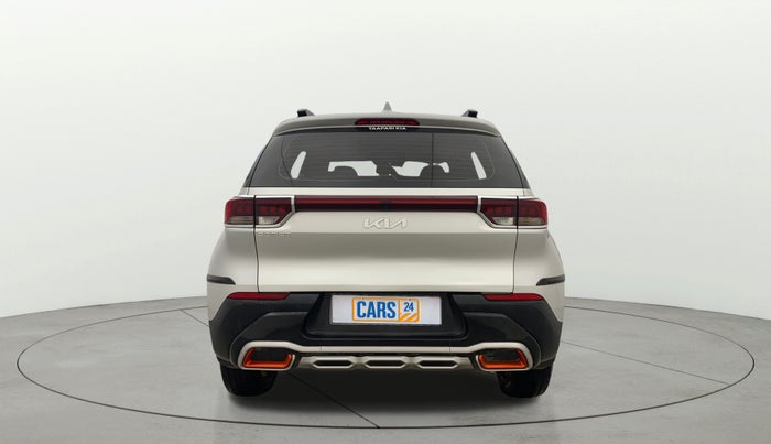 2022 KIA SONET HTX 1.5, Diesel, Manual, 51,907 km, Back/Rear