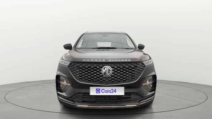 2020 MG HECTOR PLUS SHARP 1.5 PETROL TURBO DCT 6-STR, Petrol, Automatic, 35,361 km, Front