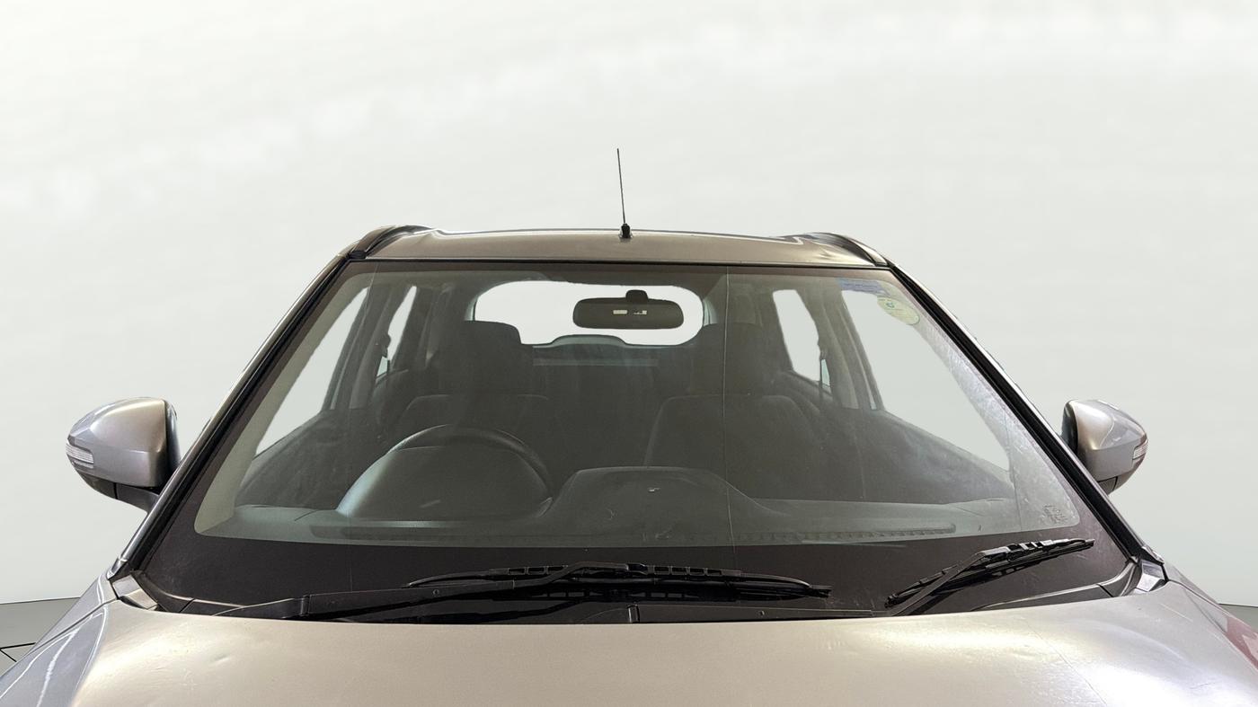 2022 Maruti Vitara Brezza VXI, Petrol, Manual, 50,327 km, Front Windshield