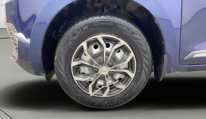 2023 Maruti Swift LXI, Petrol, Manual, 16,203 km, Left Front Wheel