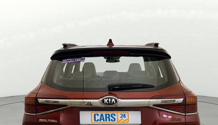 2019 KIA SELTOS GTX PLUS DCT 1.4 PETROL, Petrol, Automatic, 76,181 km, Rear Windshield