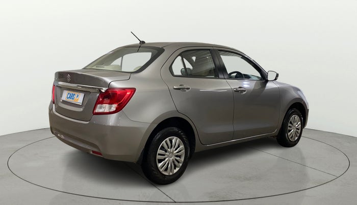 2023 Maruti Dzire VXI AMT, Petrol, Automatic, 16,608 km, Right Back Diagonal