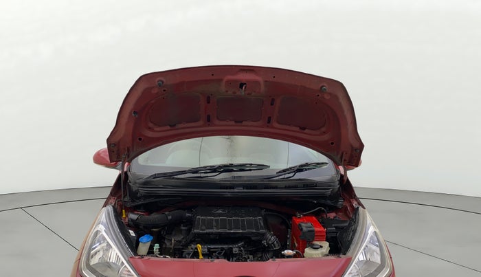 2014 Hyundai Xcent S 1.2, Petrol, Manual, 54,023 km, Open Bonet