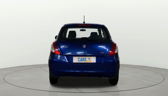 2013 Maruti Swift VDI, Diesel, Manual, 1,20,303 km, Back/Rear