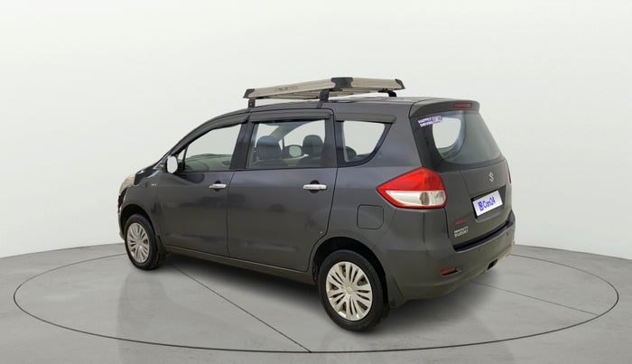 2015 Maruti Ertiga VXI CNG, CNG, Manual, 1,07,500 km, Left Back Diagonal