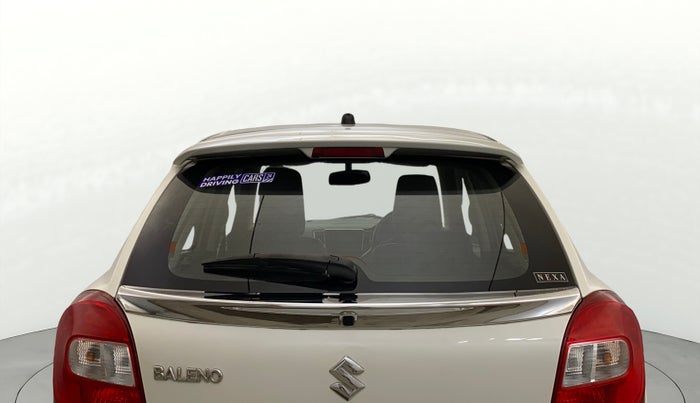 2020 Maruti Baleno ZETA PETROL 1.2, Petrol, Manual, 44,922 km, Rear Windshield
