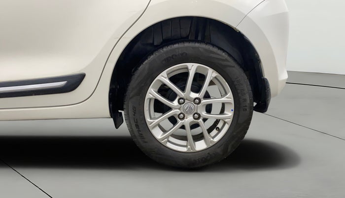 2023 Maruti Swift ZXI, Petrol, Manual, 48,648 km, Left Rear Wheel