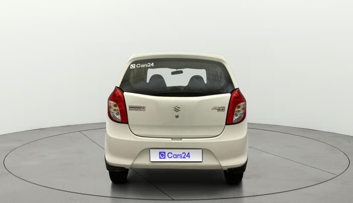 2017 Maruti Alto 800 LXI, Petrol, Manual, 44,145 km, Back/Rear