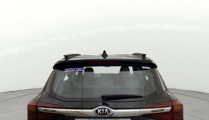 2019 KIA SELTOS GTX PLUS DCT 1.4 PETROL, Petrol, Automatic, 99,644 km, Rear Windshield