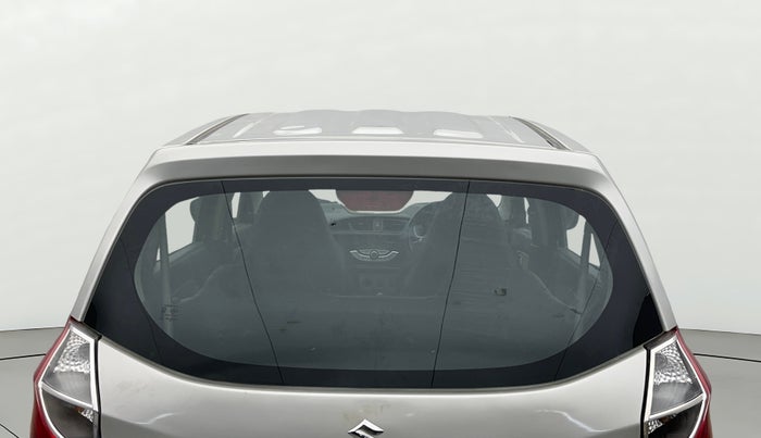 2015 Maruti Alto K10 VXI, Petrol, Manual, 72,630 km, Rear Windshield