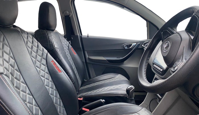 2020 Tata TIGOR XZ PLUS PETROL, Petrol, Manual, 42,364 km, Right Side Front Door Cabin