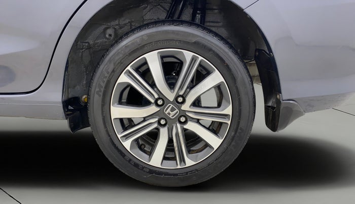 2021 Honda Amaze 1.2L I-VTEC VX CVT, CNG, Automatic, 49,625 km, Left Rear Wheel