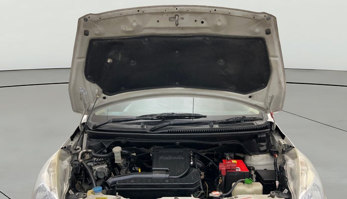2017 Maruti Ertiga VXI, Petrol, Manual, 37,906 km, Open Bonet
