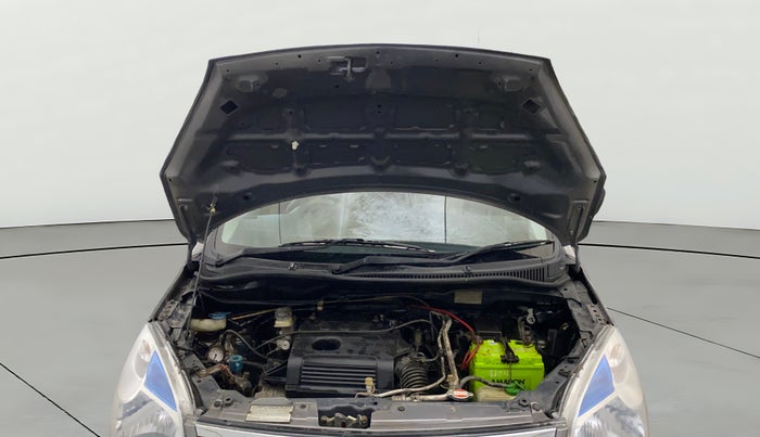 2016 Maruti Wagon R 1.0 LXI, CNG, Manual, 62,676 km, Open Bonet