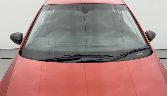 2020 Volkswagen Polo 1.0 GT TSI AT, Petrol, Automatic, 1,18,306 km, Front Windshield