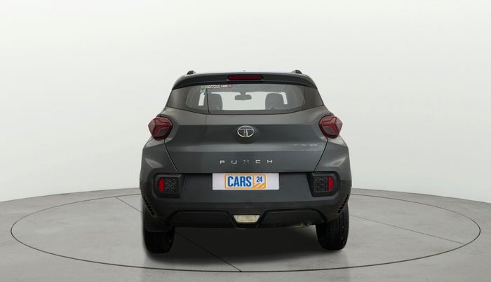 2023 Tata PUNCH PURE MT, Petrol, Manual, 24,828 km, Back/Rear