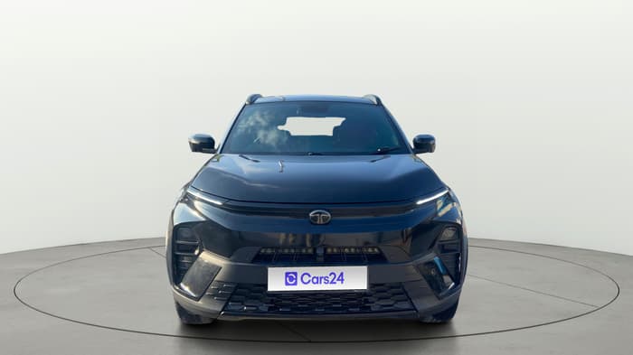 2024 Tata NEXON Creative Plus 1.5 Revotorq 6MT Dark Edition, Diesel, Manual, 62,065 km, Front