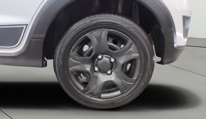 2019 Ford FREESTYLE TREND 1.5 DIESEL, Diesel, Manual, 82,355 km, Left Rear Wheel
