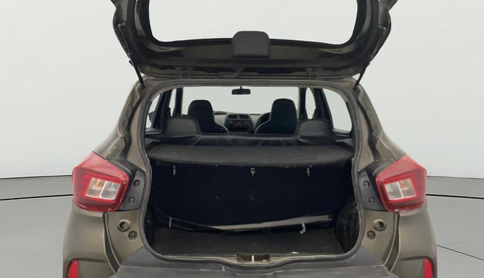 2020 Renault Kwid RXL, Petrol, Manual, 34,056 km, Boot Open Zoomed View