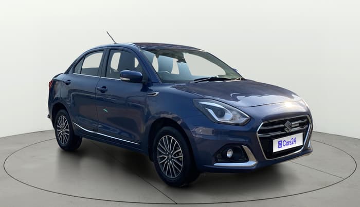 2021 Maruti Dzire ZXI Plus, Petrol, Manual, 70,133 km, Right Front Diagonal