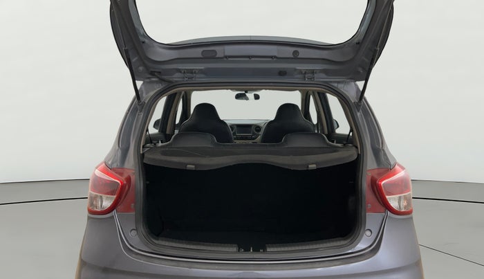 2019 Hyundai Grand i10 SPORTZ 1.2 KAPPA VTVT, Petrol, Manual, 6,852 km, Boot Open Zoomed View