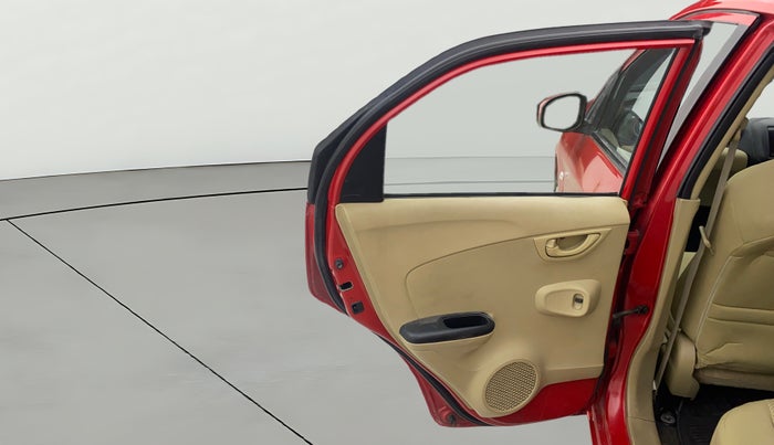 2014 Honda Brio S MT, Petrol, Manual, 69,819 km, LHS Rear Door