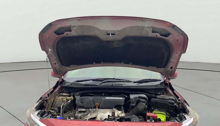 2018 Honda Amaze 1.5L I-DTEC VX, Diesel, Manual, 70,183 km, Open Bonet