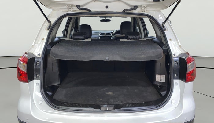 2021 Maruti S Cross ZETA 1.5, Petrol, Manual, 78,674 km, Boot Open Zoomed View