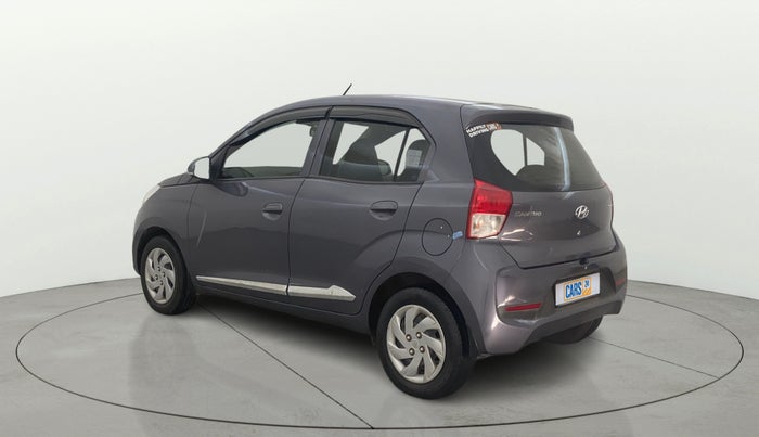2019 Hyundai NEW SANTRO SPORTZ CNG, CNG, Manual, 51,869 km, Left Back Diagonal