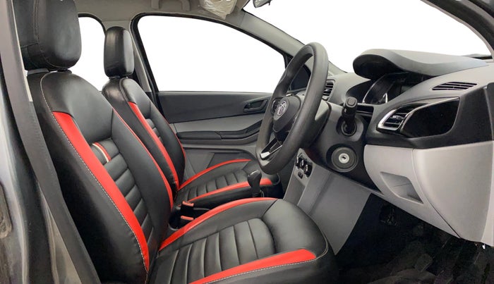 2023 Tata Tiago XT (O) PETROL, Petrol, Manual, 24,509 km, Right Side Front Door Cabin