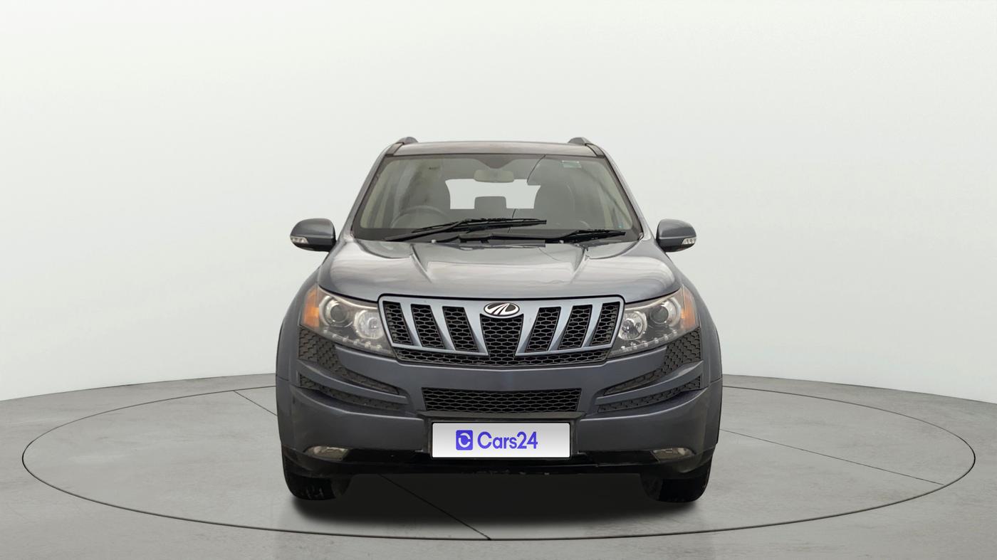 2014 Mahindra XUV500 W8, Diesel, Manual, 86,374 km, Front