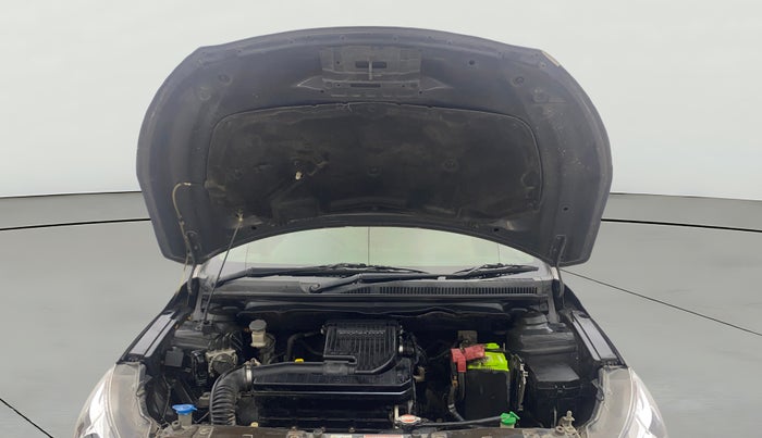 2015 Maruti Ciaz VXI+AT, Petrol, Automatic, 94,706 km, Open Bonet