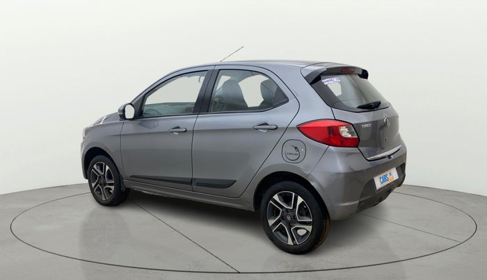 2019 Tata Tiago XZ PLUS PETROL, Petrol, Manual, 62,589 km, Left Back Diagonal