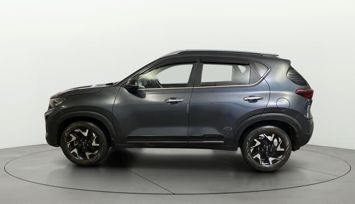 2023 KIA SONET X LINE 1.0 DCT, Petrol, Automatic, 35,139 km, Left Side
